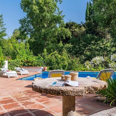 Villa Molino Maroto Alhaurin El Grande By Ruralidays Exterior foto