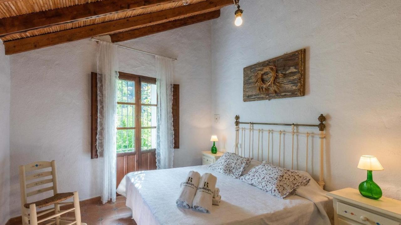 Villa Molino Maroto Alhaurin El Grande By Ruralidays Exterior foto