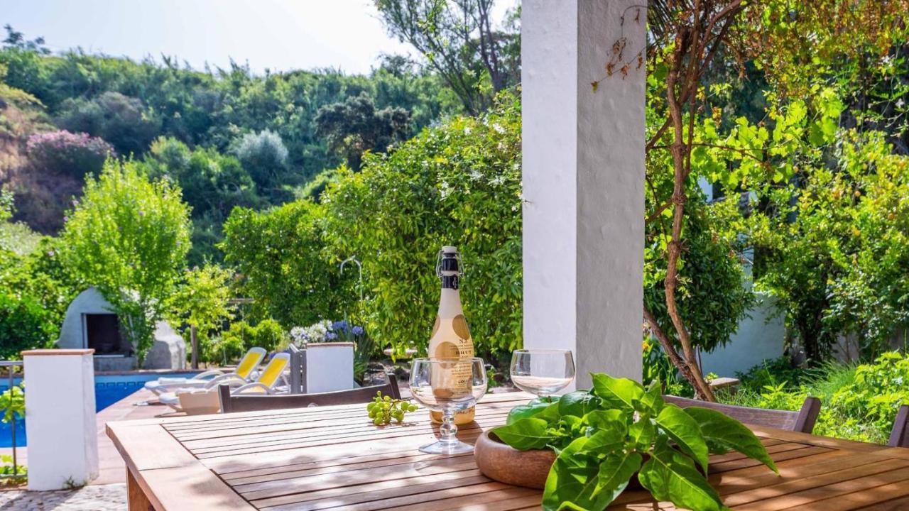 Villa Molino Maroto Alhaurin El Grande By Ruralidays Exterior foto