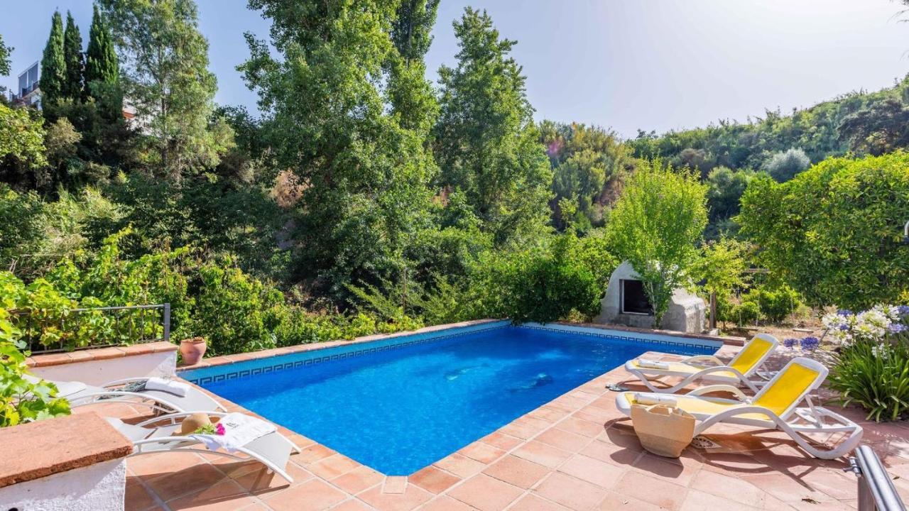 Villa Molino Maroto Alhaurin El Grande By Ruralidays Exterior foto
