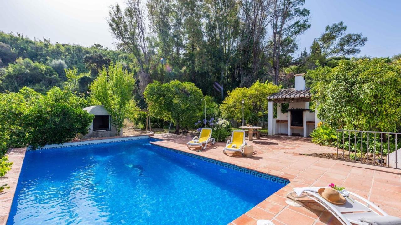 Villa Molino Maroto Alhaurin El Grande By Ruralidays Exterior foto