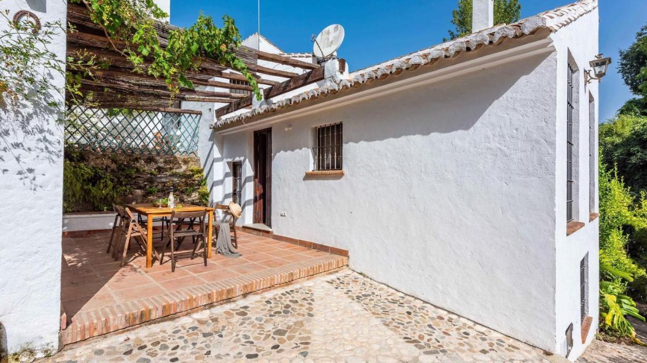 Villa Molino Maroto Alhaurin El Grande By Ruralidays Exterior foto