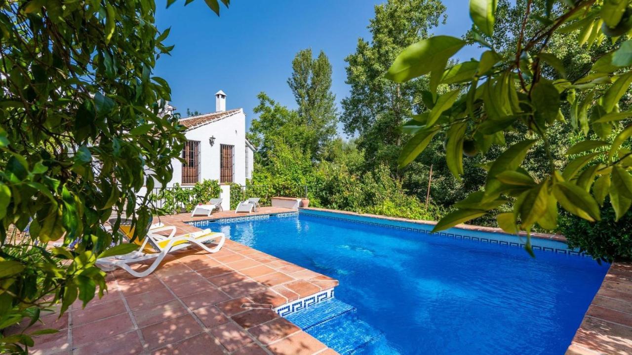 Villa Molino Maroto Alhaurin El Grande By Ruralidays Exterior foto