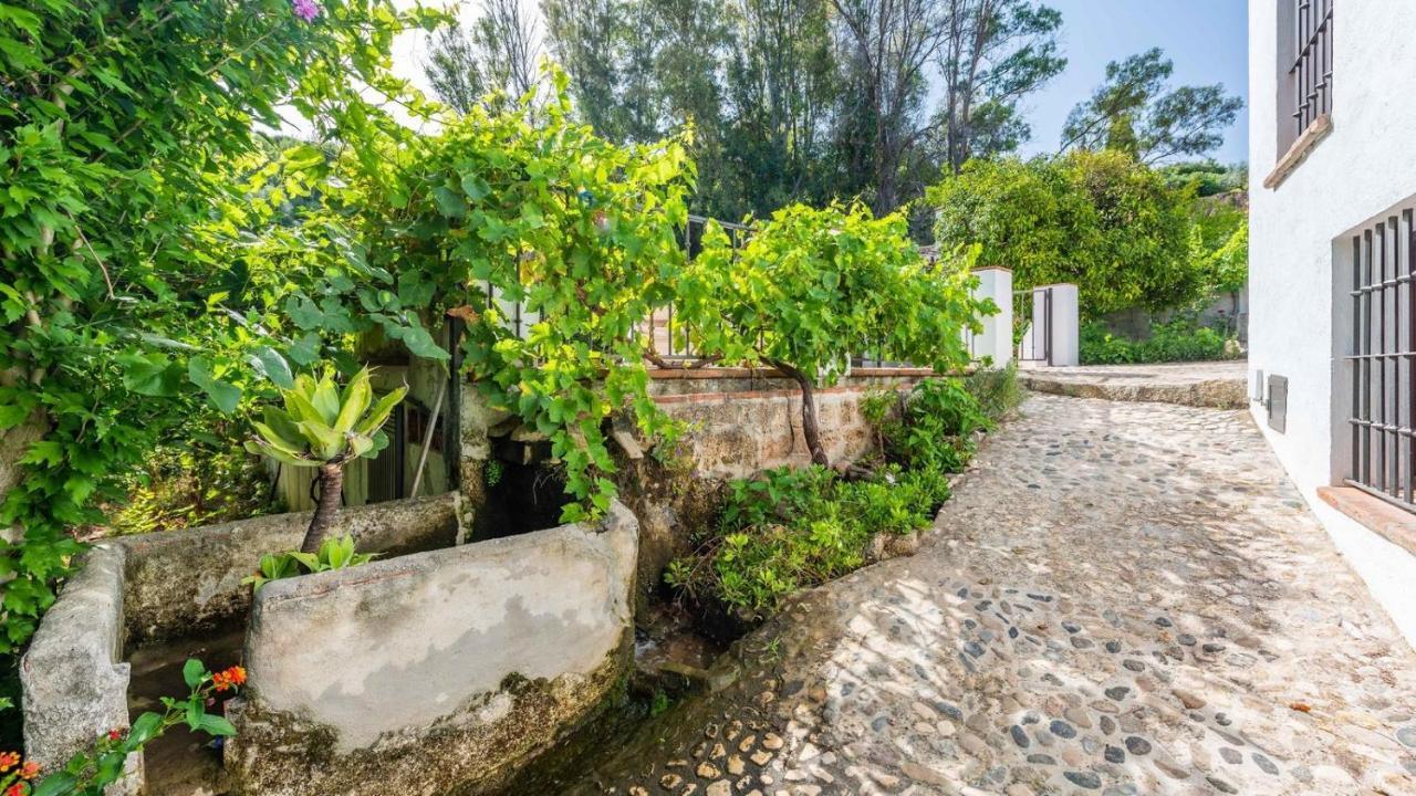 Villa Molino Maroto Alhaurin El Grande By Ruralidays Exterior foto