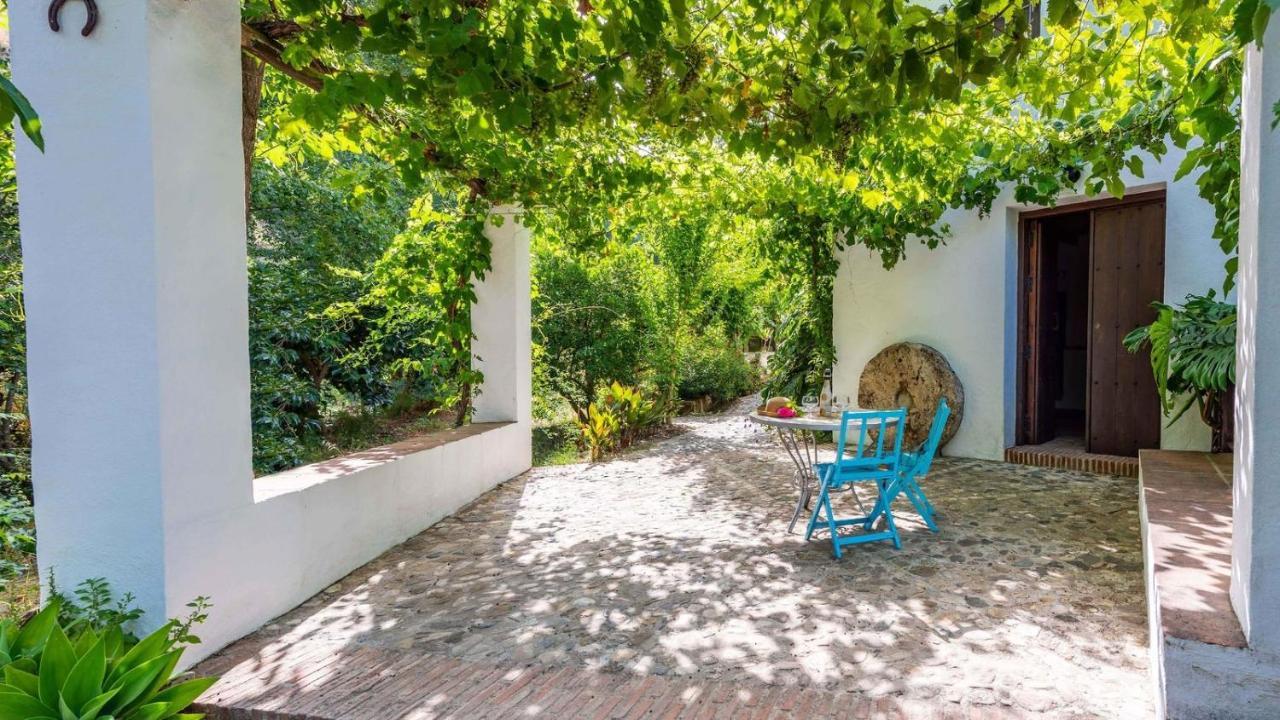 Villa Molino Maroto Alhaurin El Grande By Ruralidays Exterior foto